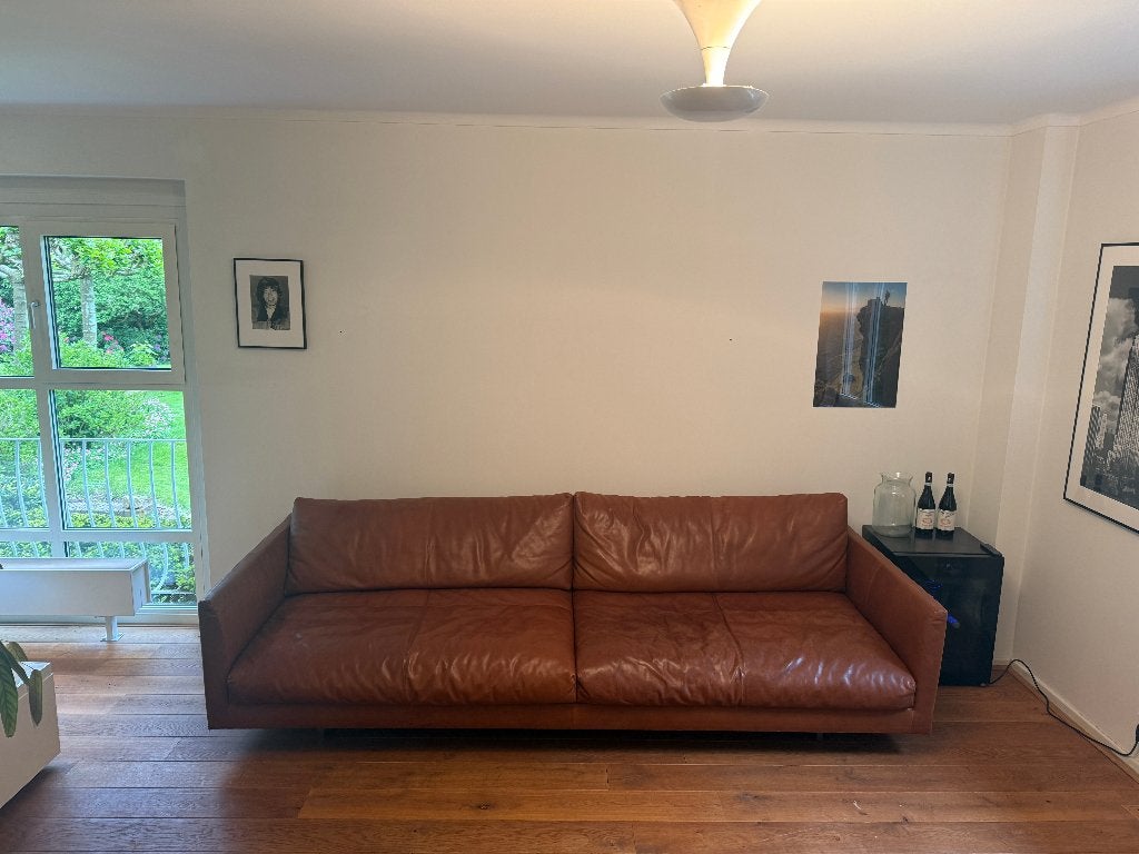 Montis Axel XL 5 zits, Ophalen, 250 tot 300 cm, Gebruikt, 100 tot 125 cm