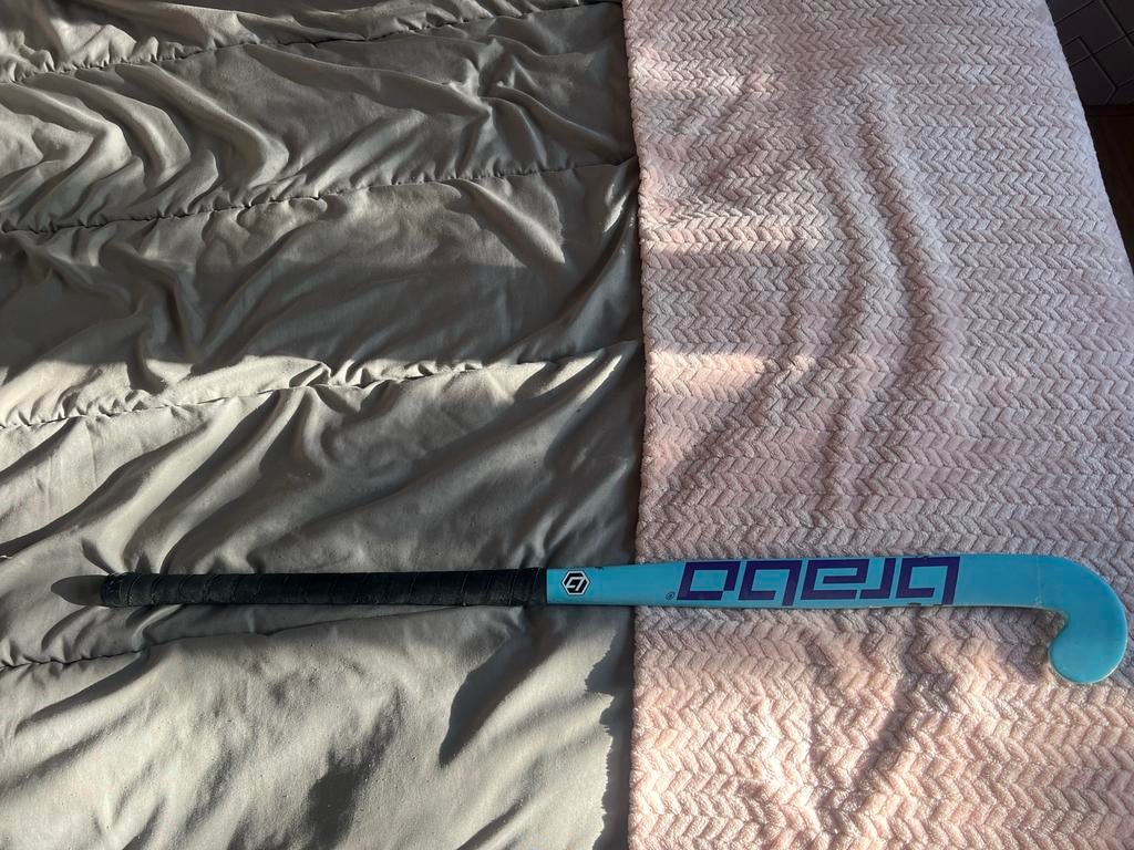 Zaalhockeystick 36,5 - Slechts 1 maand gebruikt, Sport en Fitness, Hockey, Ophalen, Gebruikt