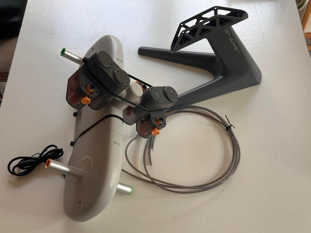 Bambu Lab AMS Lite - Nieuw, nooit gebruikt, Computers en Software, 3D-printerbenodigheden, Ophalen, Nieuw, Printeraccessoires