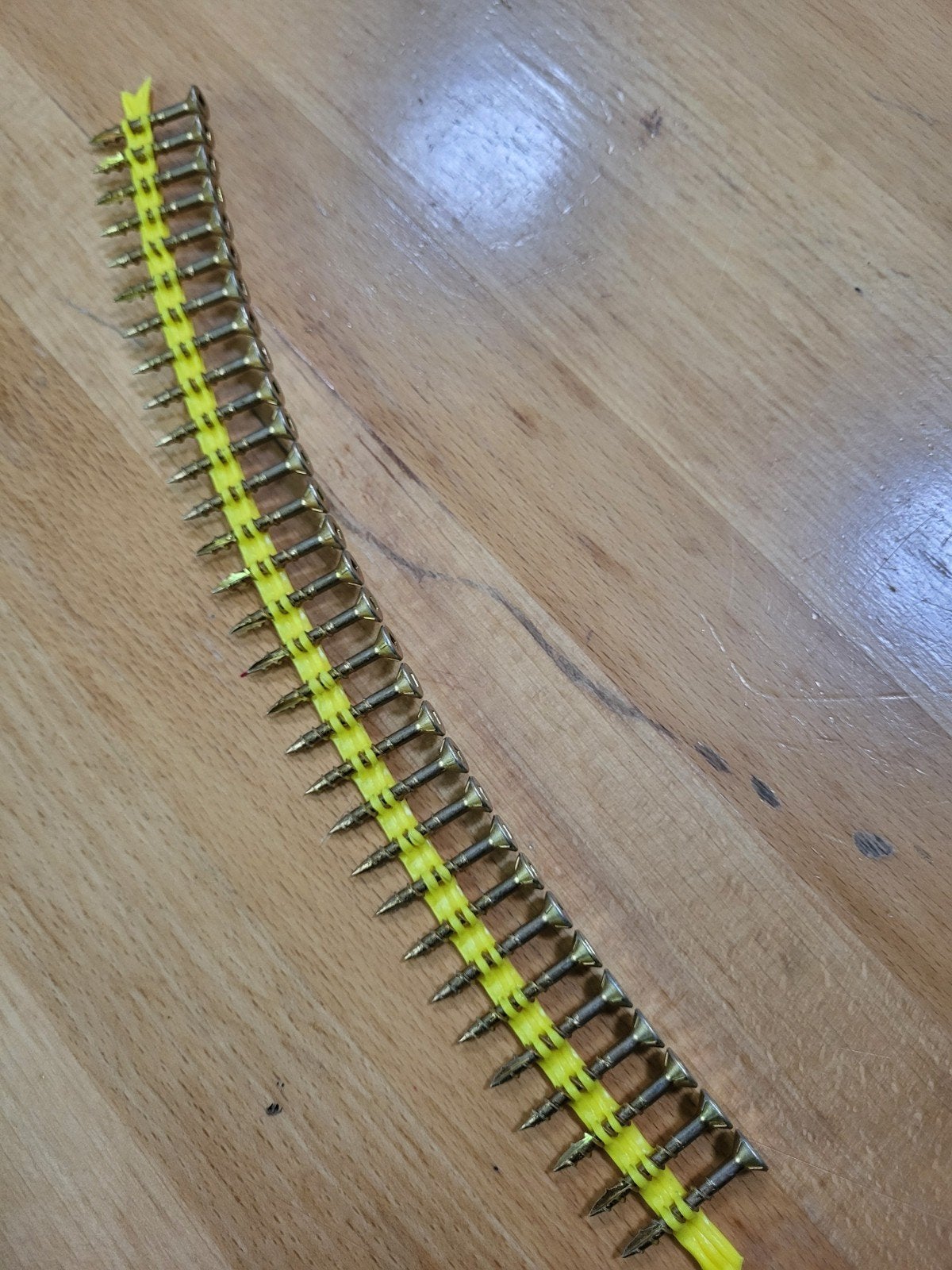 1200 Schroeven 30x3.5 voor automaat. Zie foto, Ophalen of Verzenden, Nieuw, Minder dan 50 mm, Schroeven