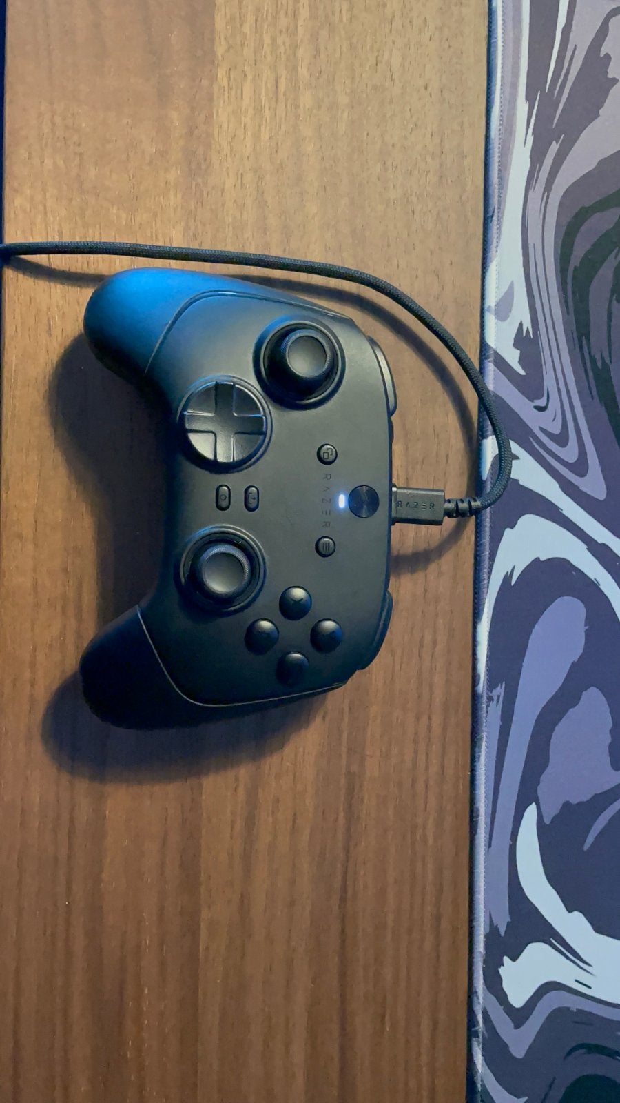 Gaming controller razer, Gebruikt, Ophalen of Verzenden, Razer, PC