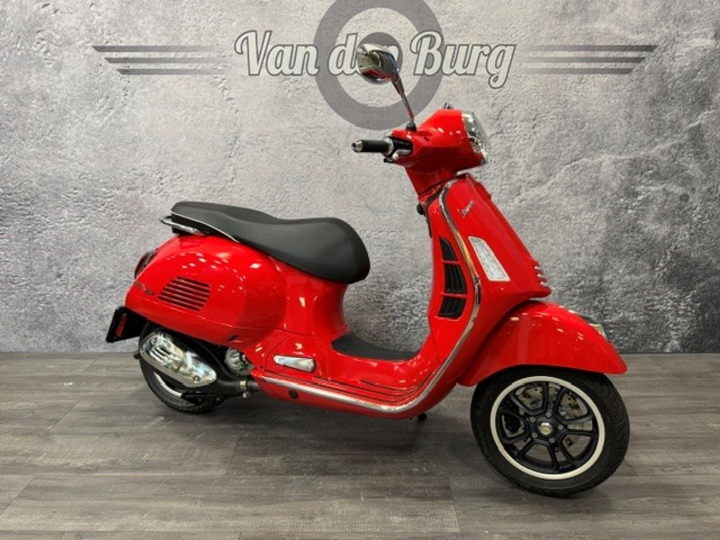 VESPA GTS 300 SUPER, Scooter, Bedrijf, Onbekend, Onbekend