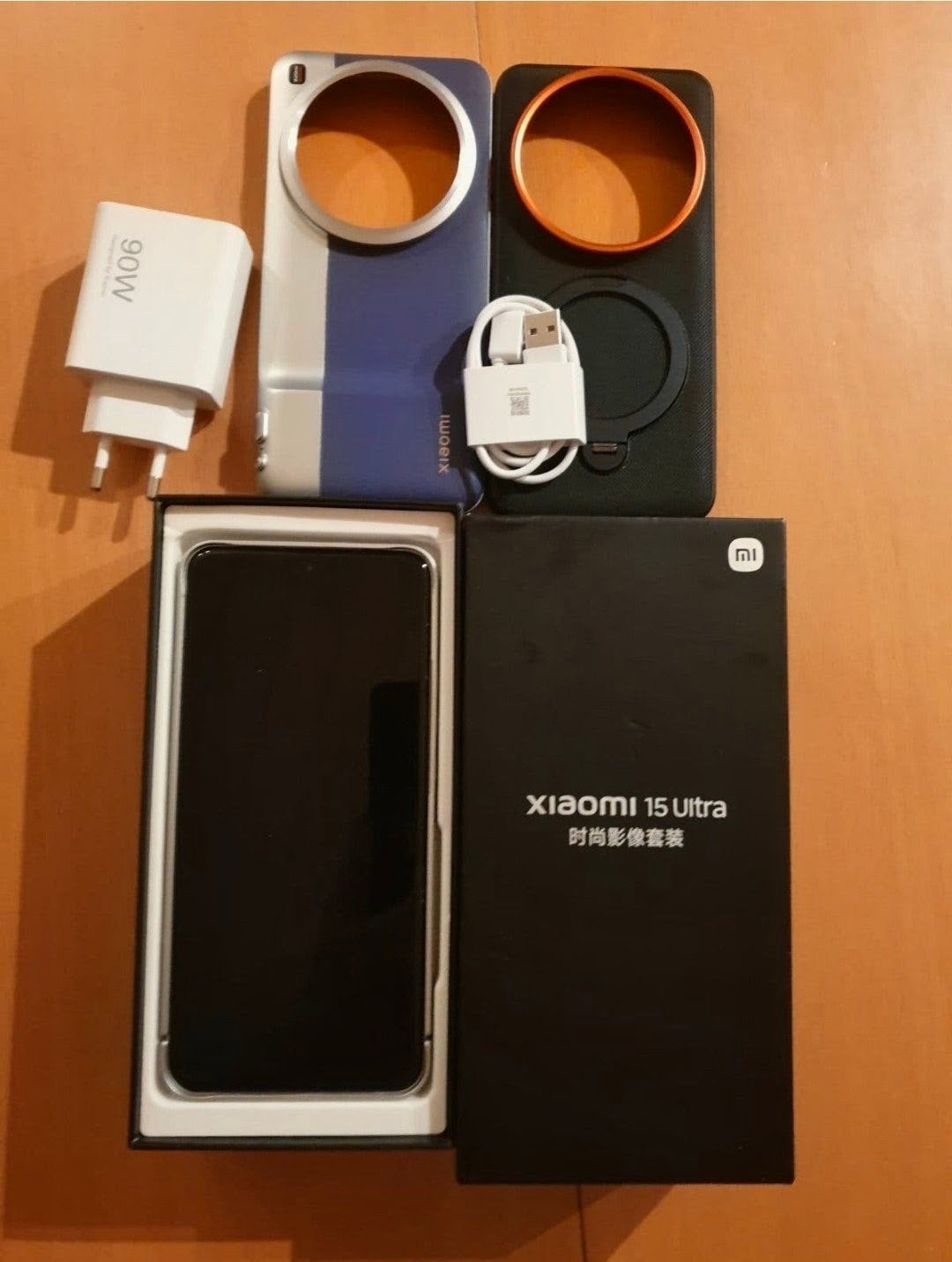 Xiaomi 15 Ultra Chinese Uitvoering, Ophalen, Zo goed als nieuw, 6 megapixel of meer