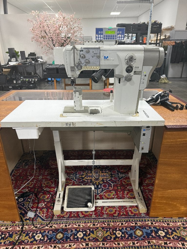 Durkopadler 888 Classic zuilnaaimachine, Industrieel, Ophalen, Overige merken, Naaimachine