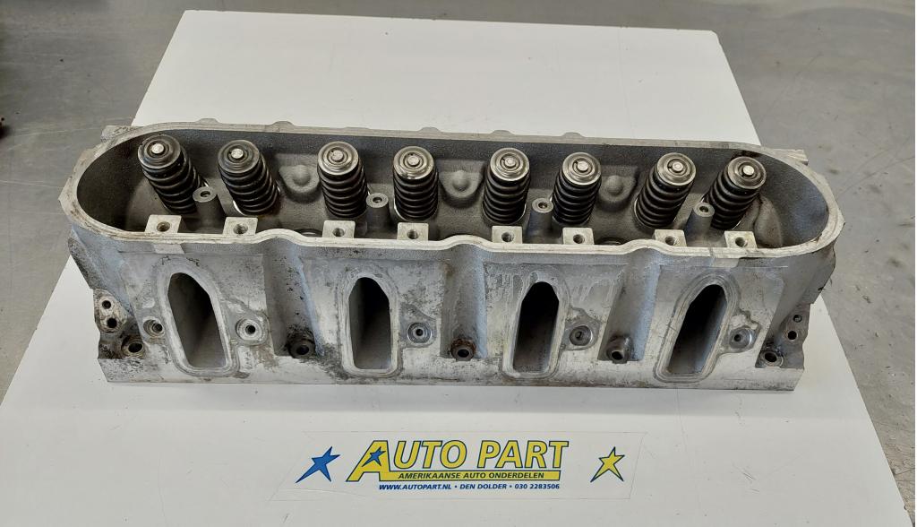 Chevrolet LS 4.8/5.3 cilinderkop 1999-2006, Gebruikt, Info@gm.com, Chevrolet, Ophalen of Verzenden