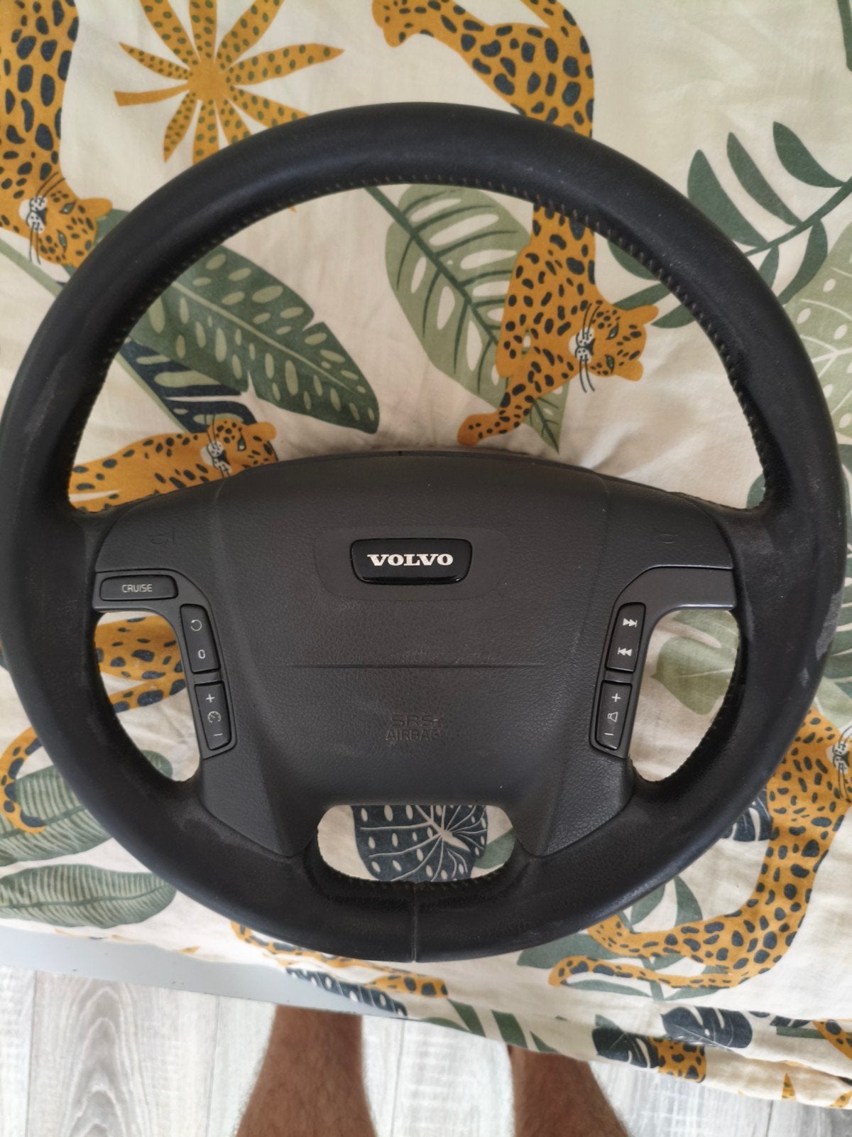 V70 p2 stuur met airbag, Ophalen of Verzenden, Volvo