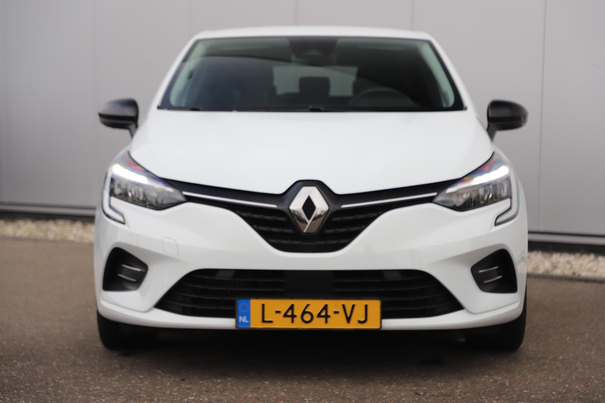 Foto 2 van Renault Clio 1.0 TCe Zen Navigatie Airco Cruise Carplay Andr