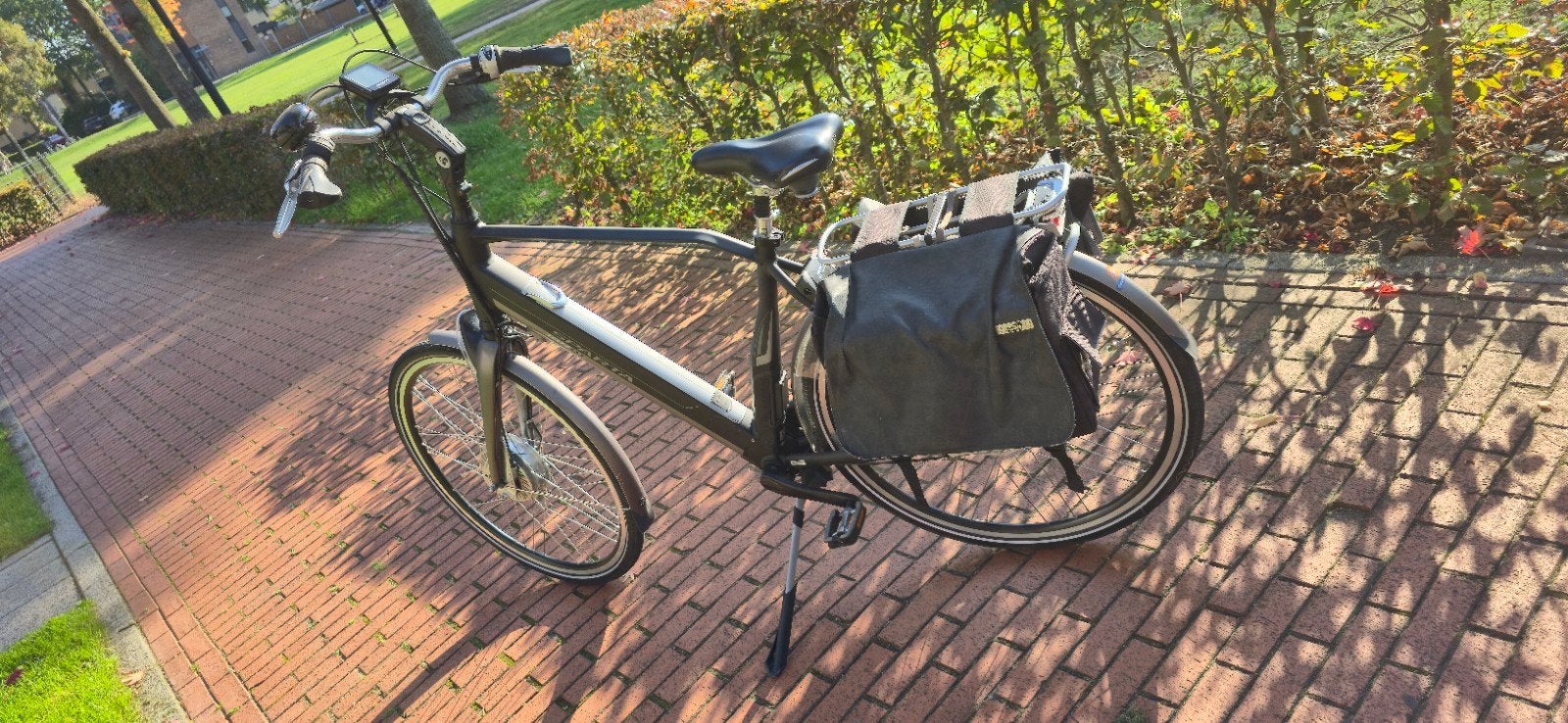 Sparta ION DT E-bike met E800 foutcode, Fietsen en Brommers, Ophalen, Gebruikt, Sparta