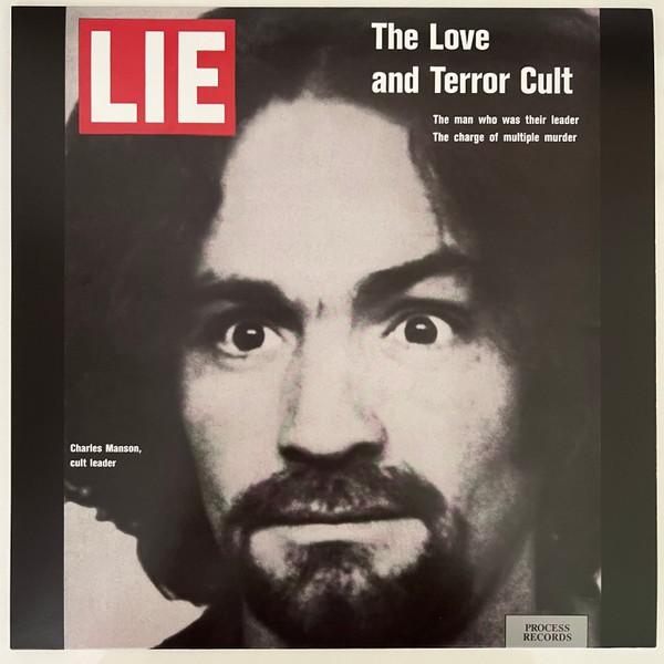 Charles Manson ‎– Lie: The Love And Terror Cult lp folk, 1970 - 1979, 12 inch, Nieuw in verpakking, Limited edition