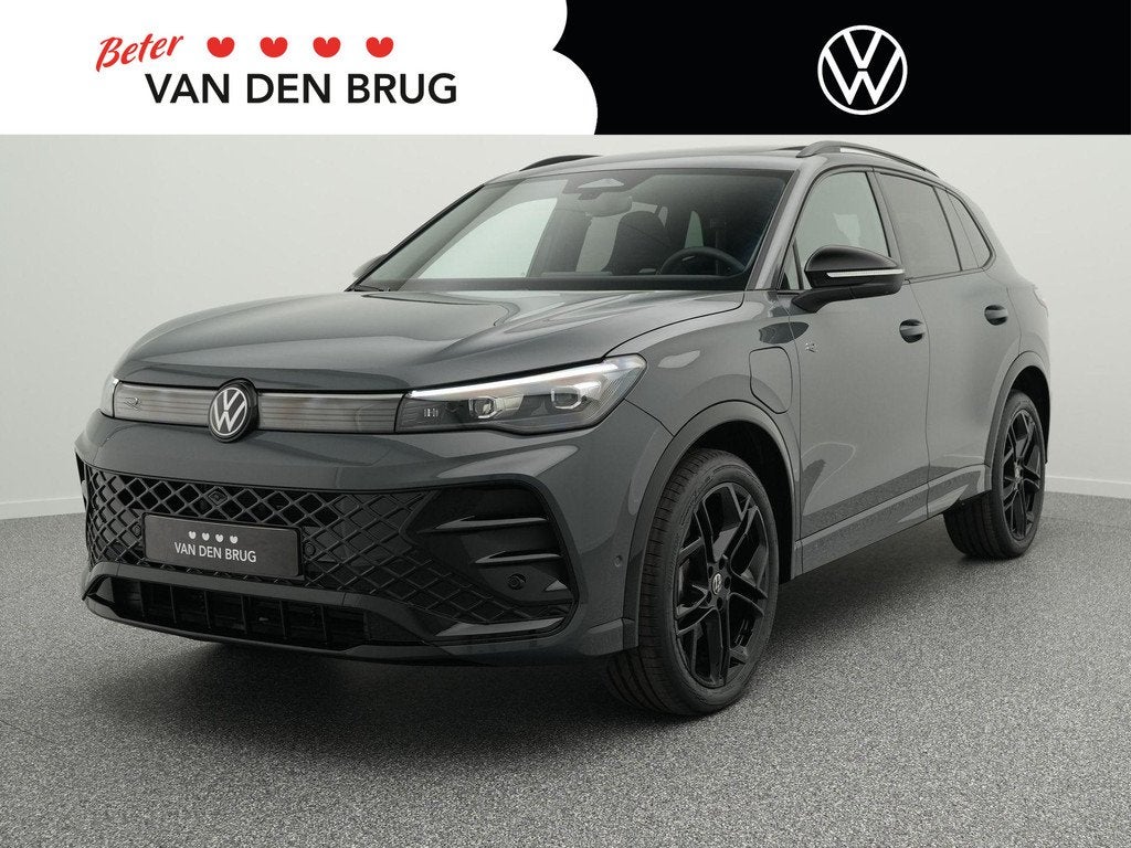 Volkswagen Tiguan R-Line 1.5 eHybrid 272 PK | LED Plus | Pan