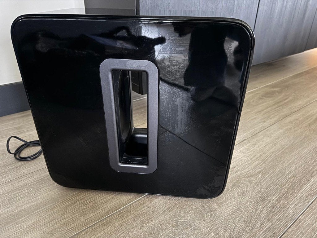 Sonos sub Gen 3, Ophalen of Verzenden, Zo goed als nieuw, Subwoofer, Sonos