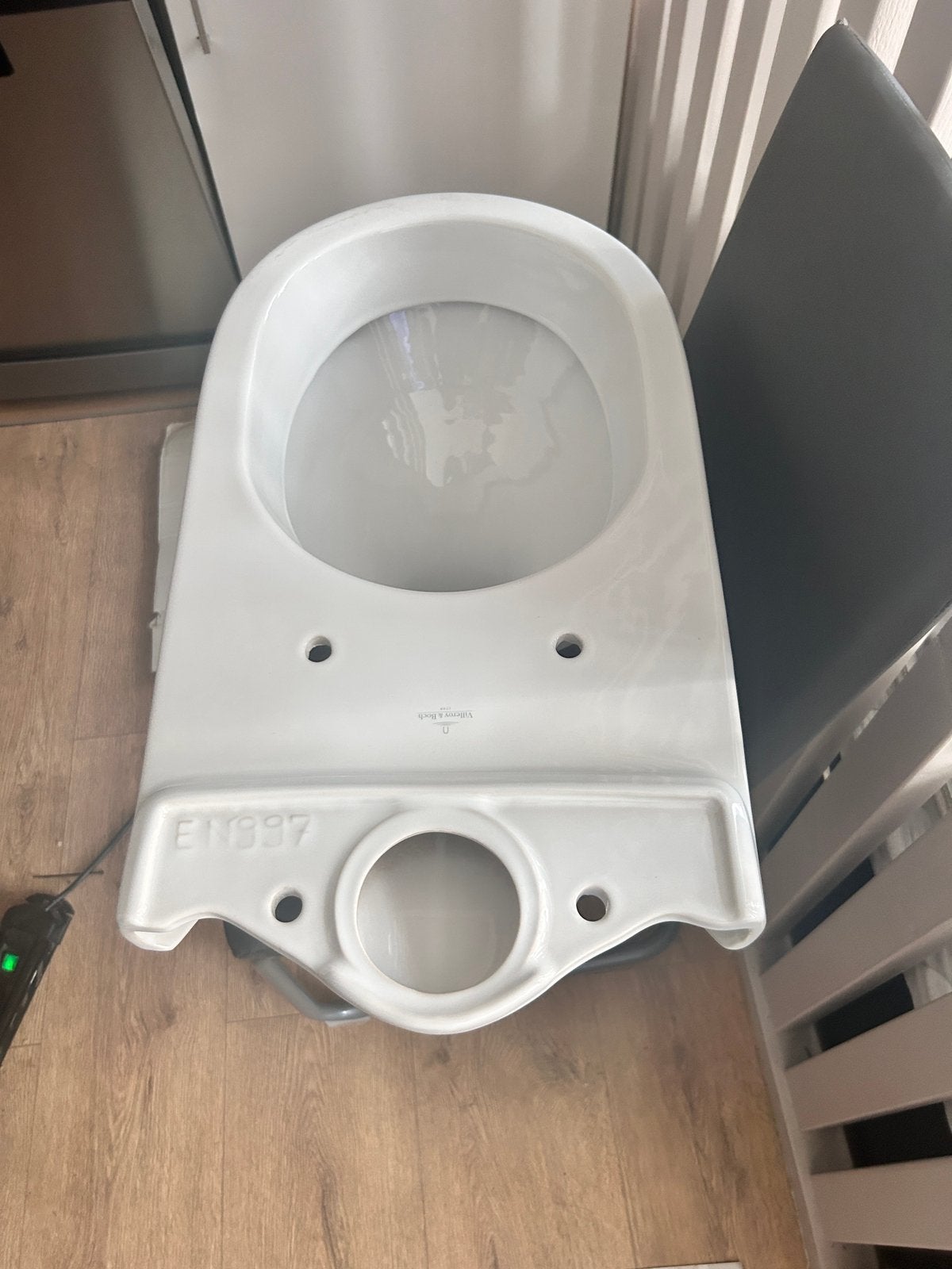 Toiletpot, Ophalen of Verzenden, Nieuw, Overige typen