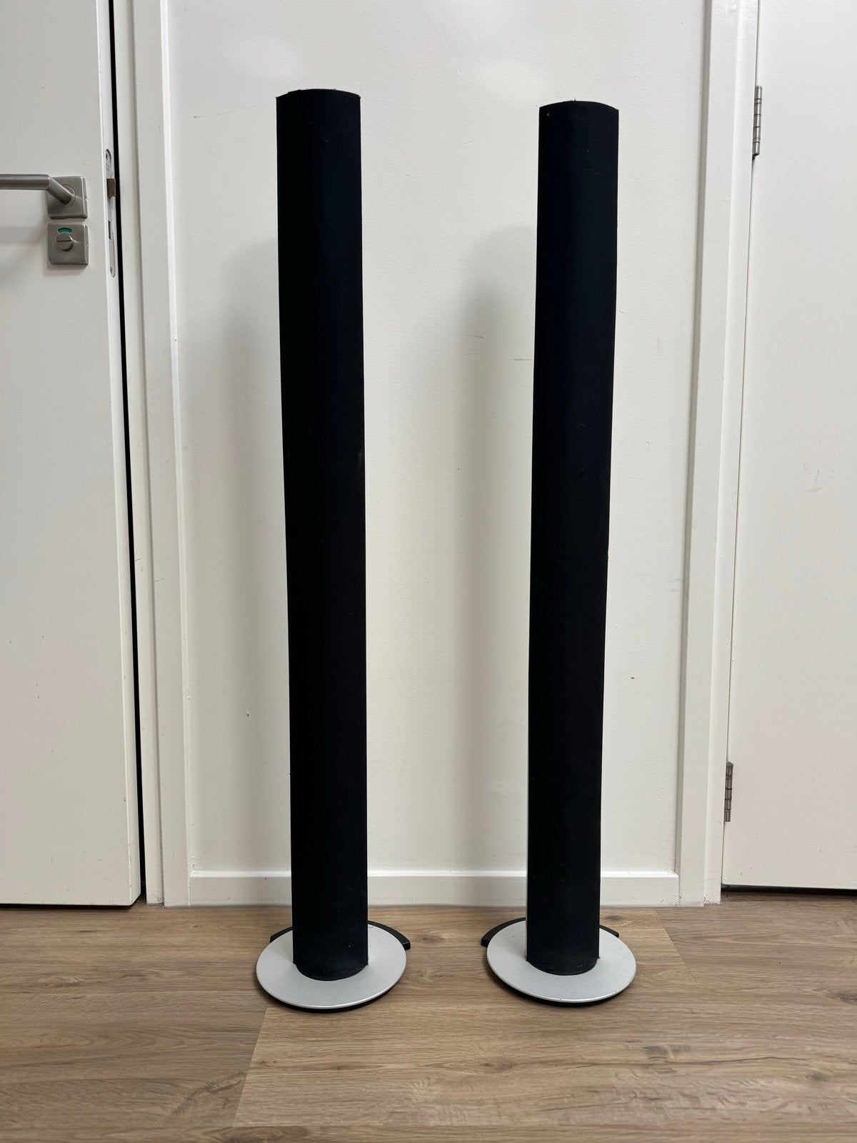 2x B&O Beolab 6000 luidsprekers, Audio, Tv en Foto, Luidsprekers, Vloerstaande luidspreker, Gebruikt, Ophalen of Verzenden, 60 tot 120 watt