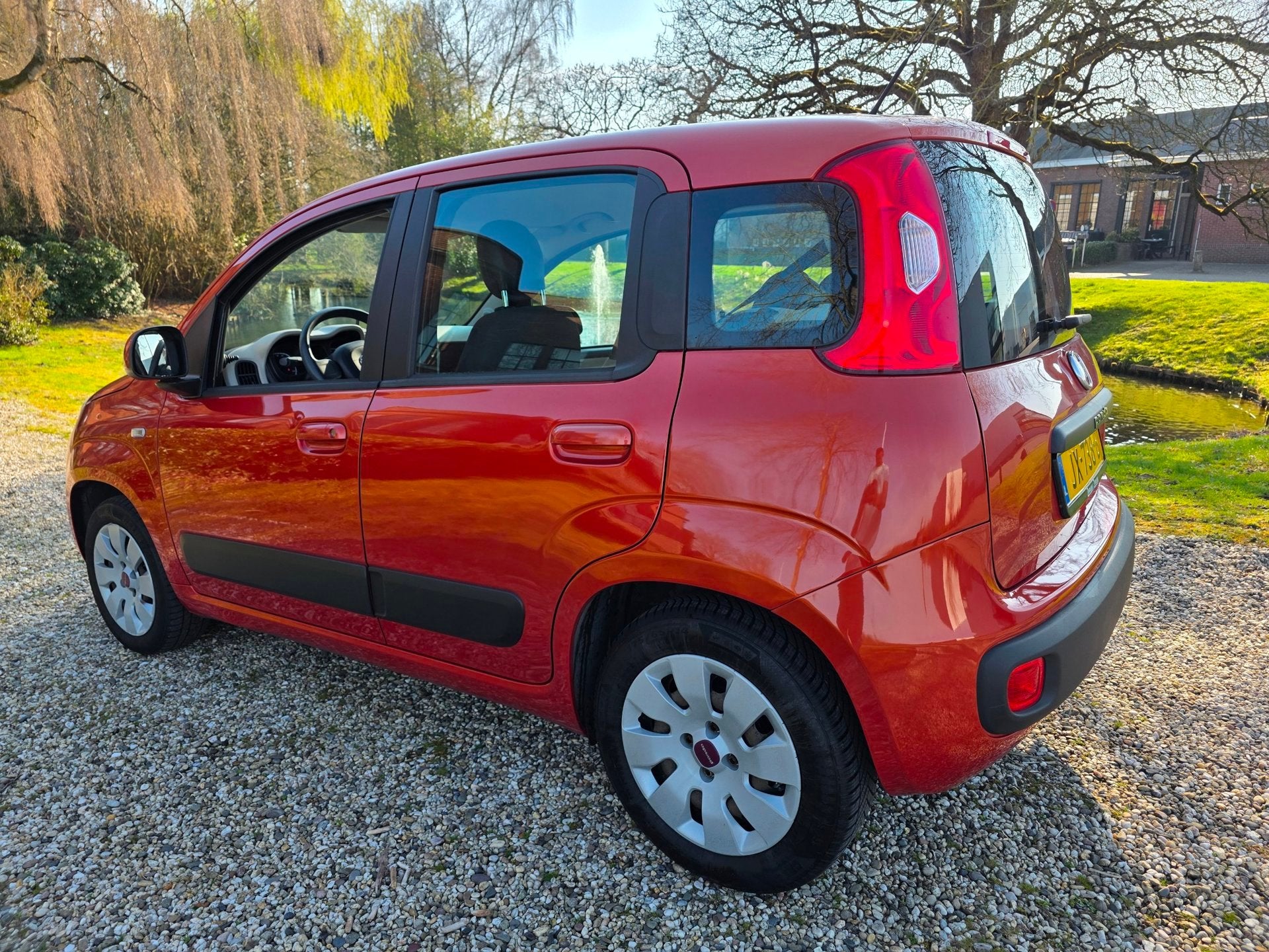 Fiat Panda 0.9 TwinAir Edizione Cool AUTOMAAT, Euro 6, Panda, Origineel Nederlands, Bedrijf