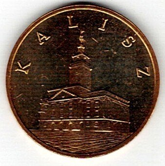 26-1882 Polen 2 zlote 2006, Ophalen of Verzenden, Polen, Losse munt