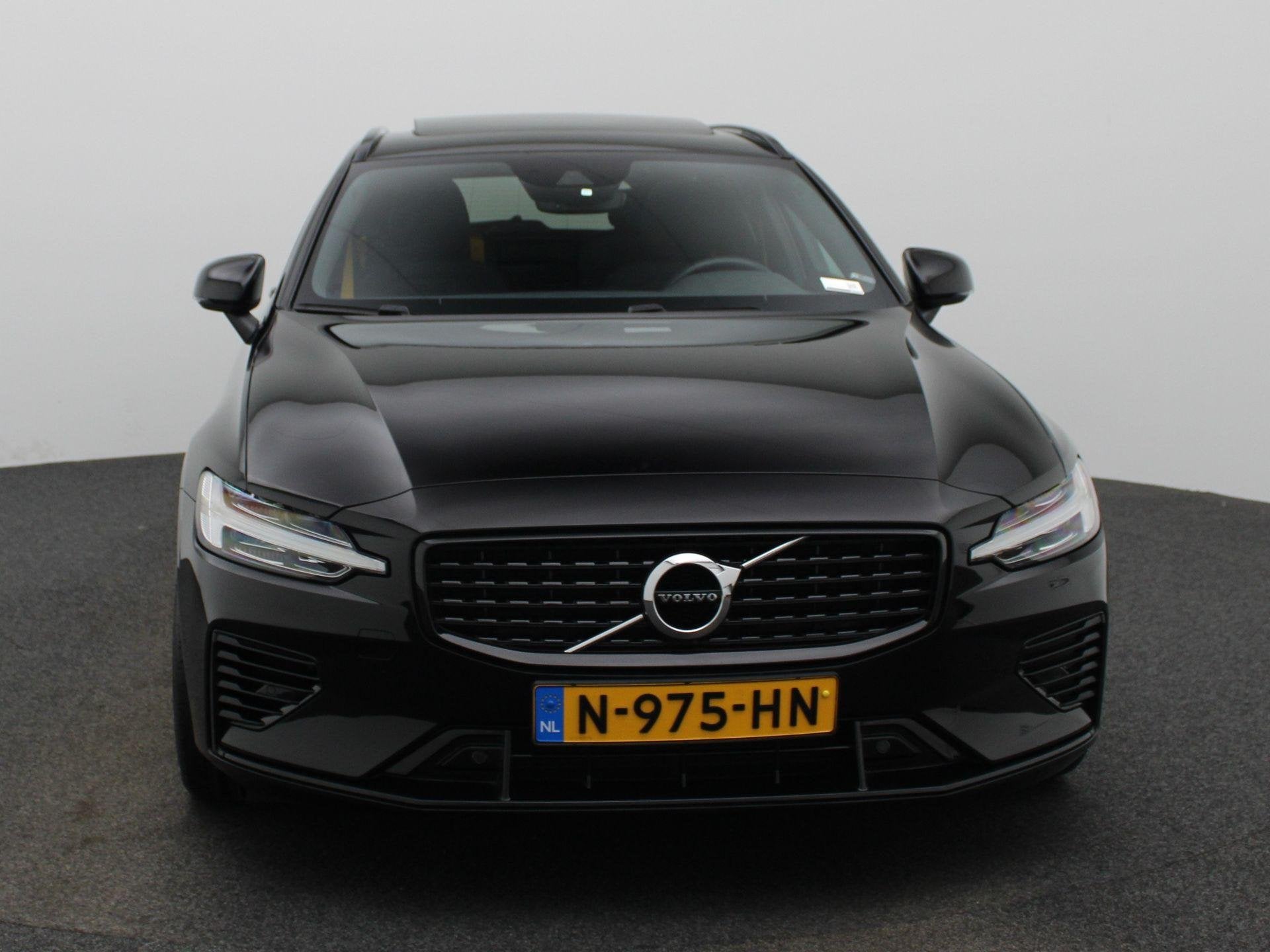 Volvo V60 2.0 T8 AWD Polestar Engineered PHEV | PANORAMADAK, Auto's, Volvo, 12 maanden, Automatische klimaatregeling, Gebruikt