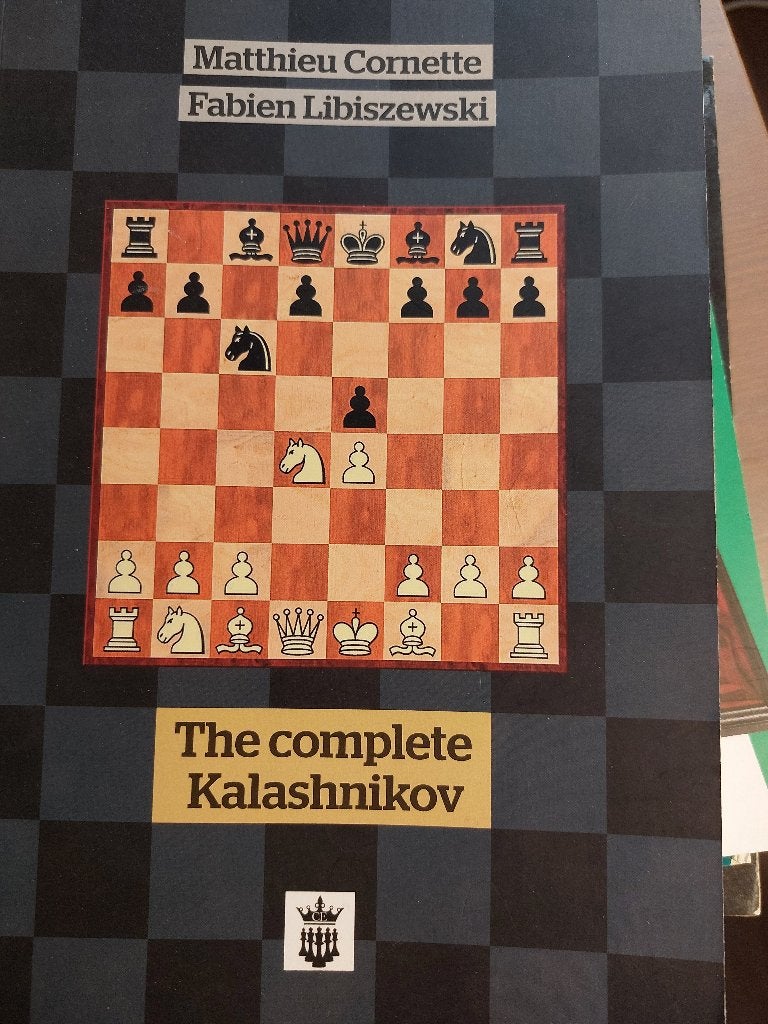 The Complete Kalashnikov, Gelezen, Diverse auteurs, Ophalen of Verzenden, Denksport