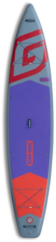 Nieuwe Gladiator One 12.6 SUP, Watersport en Boten, Suppen, Ophalen of Verzenden, SUP-boards, Info@gladiator.com, Nieuw