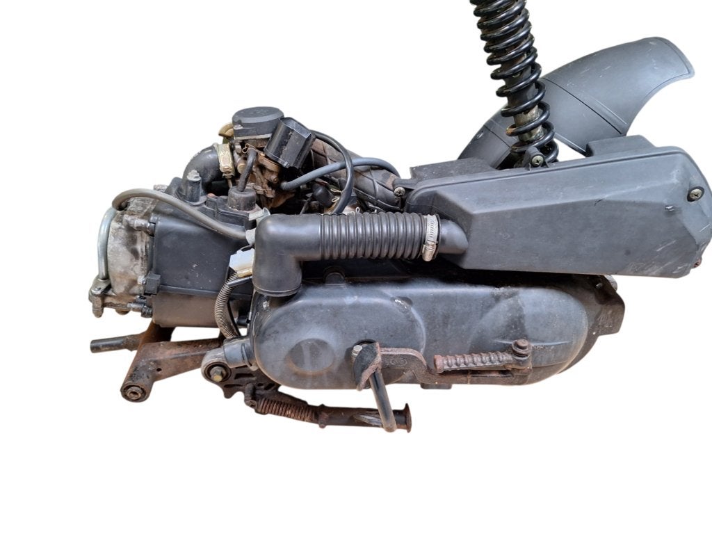 Motorblok motor blok origineel La Souris retro scooter gy6, Gebruikt, Ophalen of Verzenden, La Souris