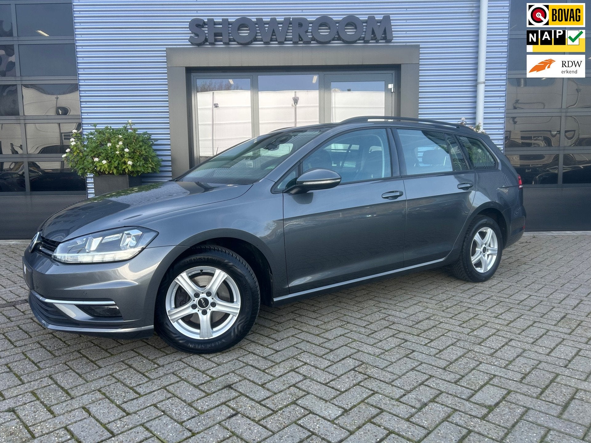 Volkswagen Golf Variant 1.0 TSI Comfortline ACC|Applecarplay, Voorwielaandrijving, Automatische klimaatregeling, Gebruikt, Origineel Nederlands