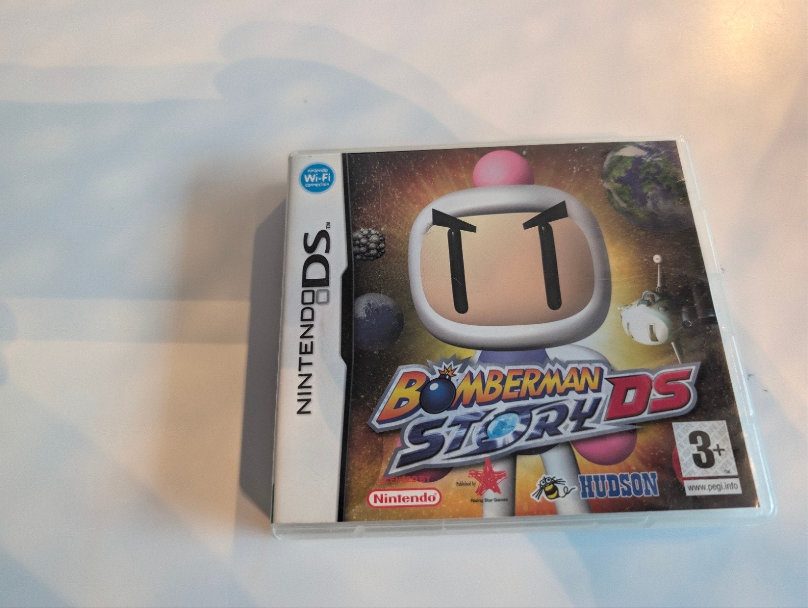 Bomberman Story DS - Nintendo DS Game, Online, Puzzel en Educatief, Gebruikt, Ophalen of Verzenden
