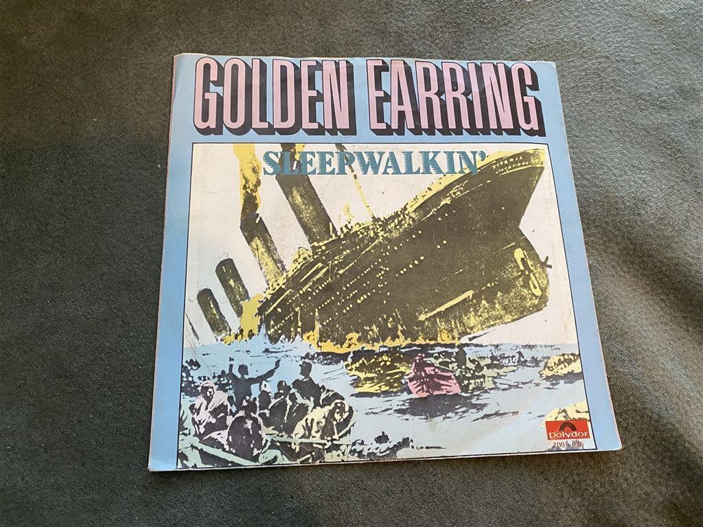 Golden Earring sleepwalkin [409]