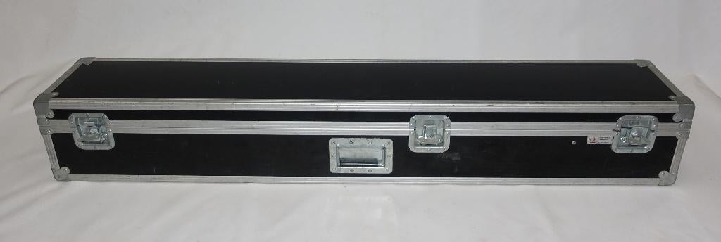 flightcase lang model +/- 160x25x25cm, Hobby en Vrije tijd, Overige Hobby en Vrije tijd, Gebruikt, Ophalen of Verzenden