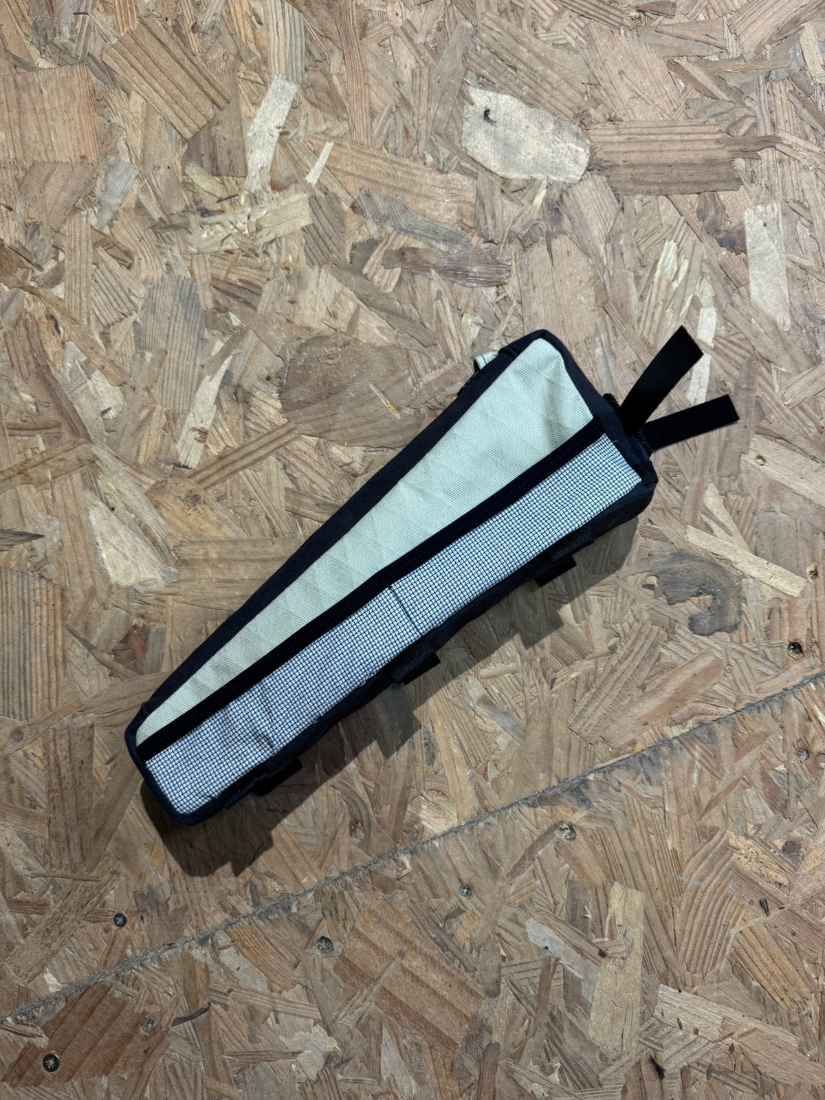 Bikepack Top Tube Tas, Ophalen of Verzenden, Zo goed als nieuw