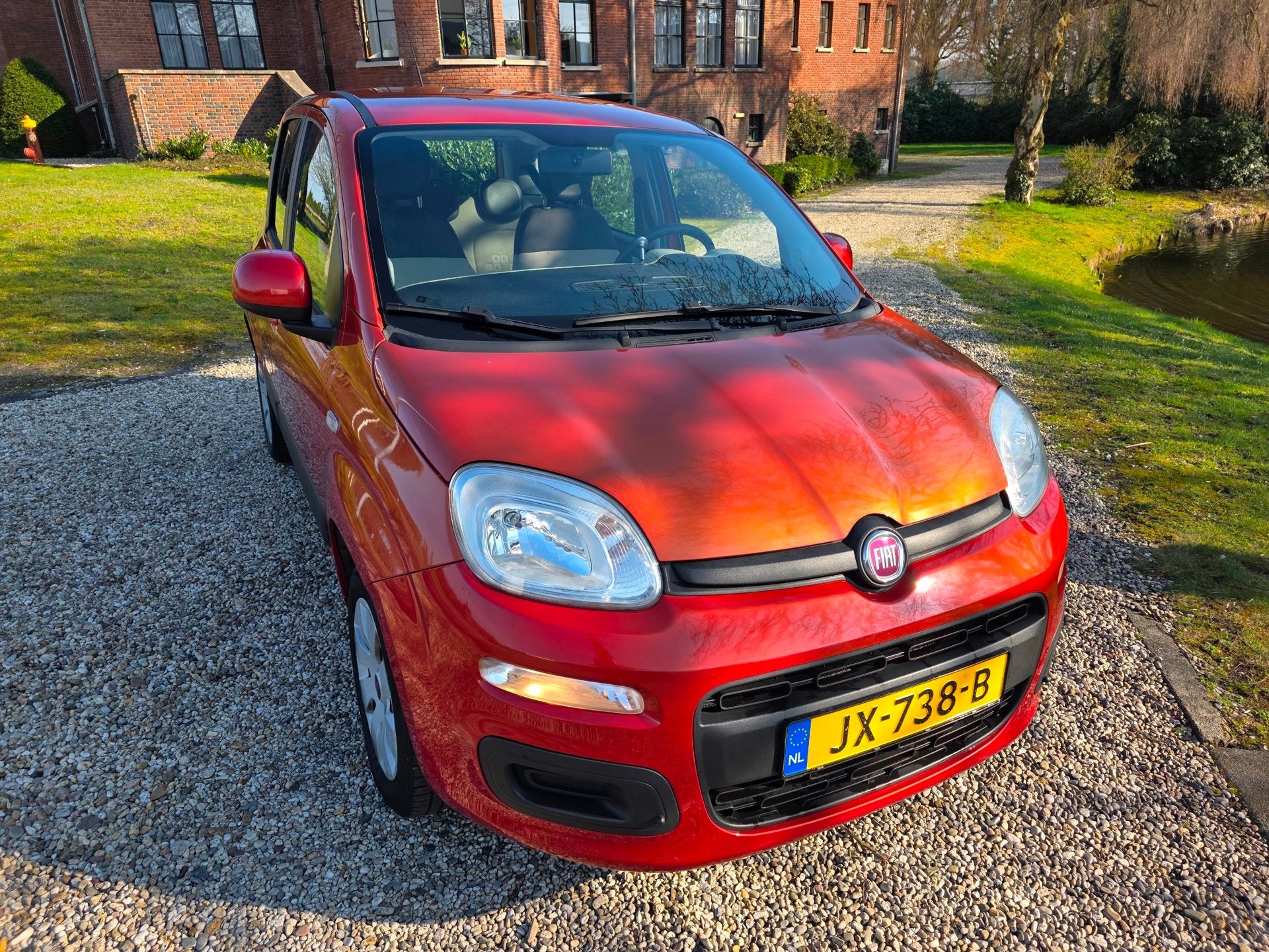 Fiat Panda 0.9 TwinAir Edizione Cool AUTOMAAT, Euro 6, Panda, Origineel Nederlands, Bedrijf