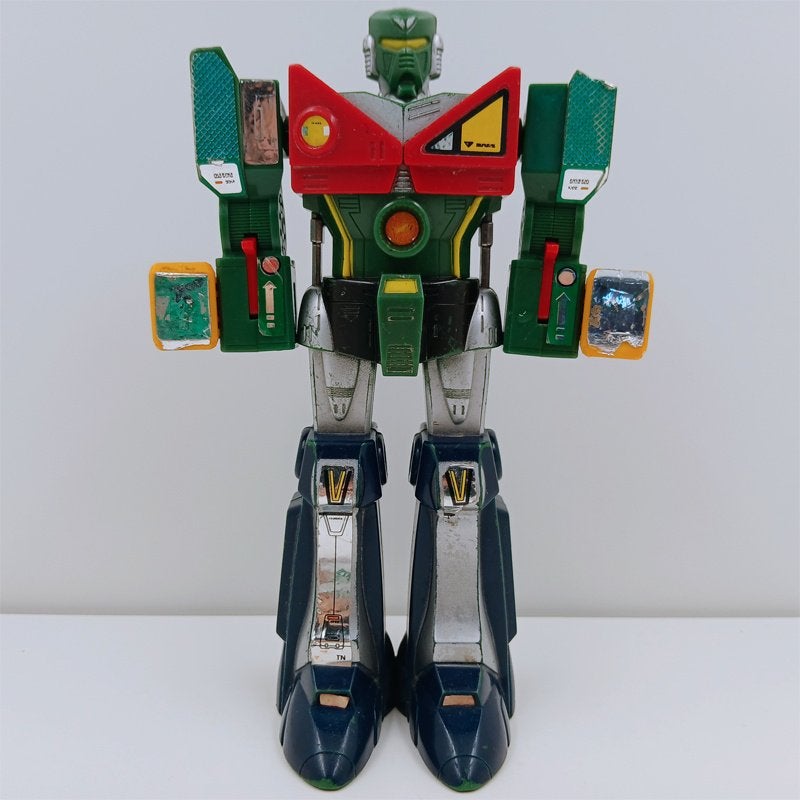 Galactic Whirlwind Sasuraiger Batrain C-3 SMC Jaren 80, Ophalen of Verzenden, Gebruikt