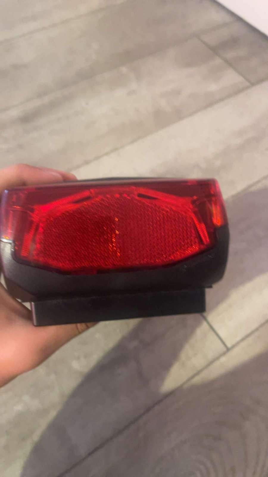 yamha 36v 400w, Zo goed als nieuw