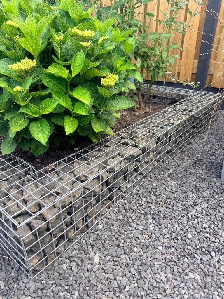 Tuin afscheiding, Tuin en Terras, Ophalen, Gebruikt, IJzer, Sierhekwerk