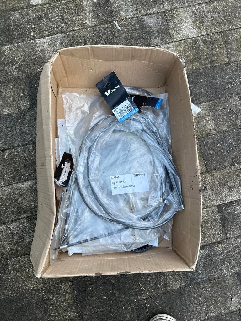 Onderdelen €10 voor alles!, Ophalen of Verzenden, Gebruikt, Overige typen, Piaggio