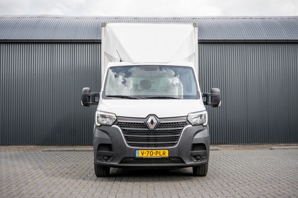 Renault Master *2.3dCi | Bakwagen met Laadklep | LED | Carpl, 145 pk, Gebruikt, 4 cilinders, Renault