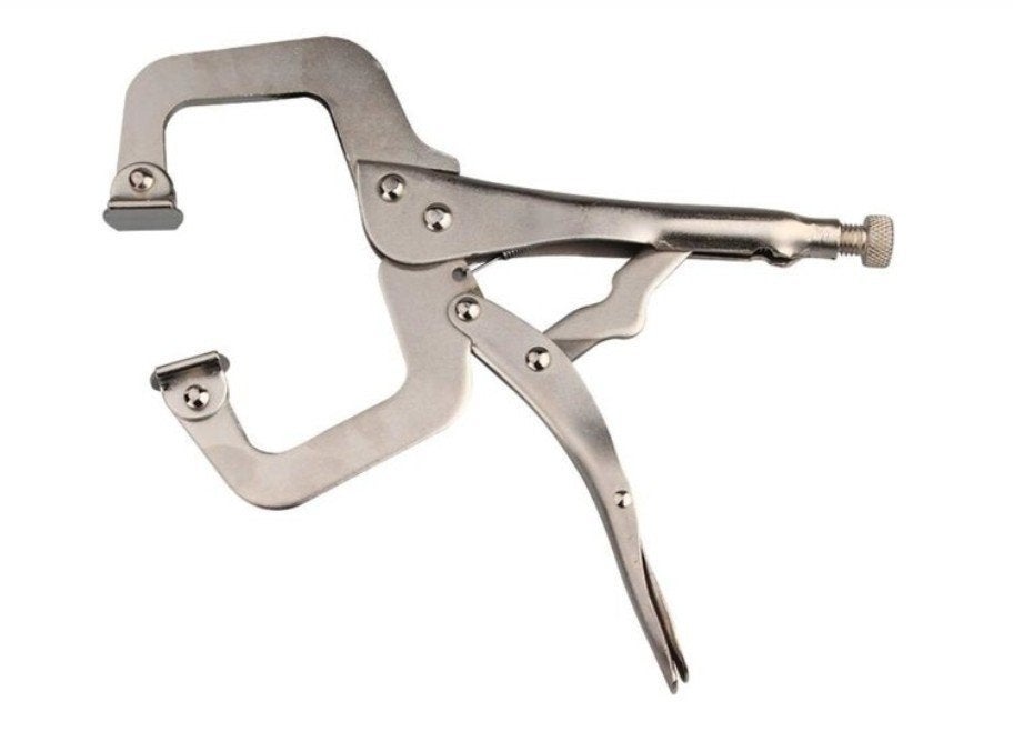 Griptang, c-model verstelbaar 275 mm., Ophalen of Verzenden, Nieuw