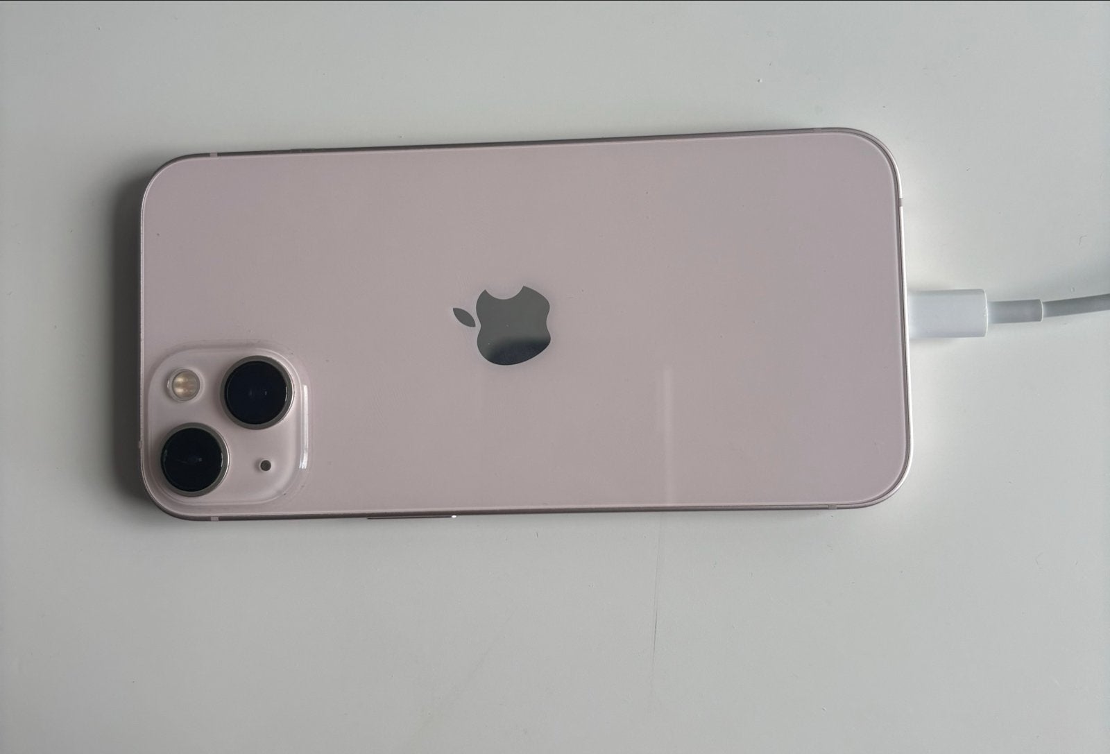 Apple iPhone 13 Roze 64GB - Zo goed als nieuw, Telecommunicatie, Mobiele telefoons | Apple iPhone, Ophalen, IPhone 13, Zo goed als nieuw