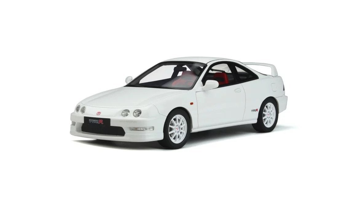 1/18 OT974 - Honda Integra DC2 Eurospec - UNIEK!, Hobby en Vrije tijd, Modelauto's | 1:18, Ophalen of Verzenden, Zo goed als nieuw