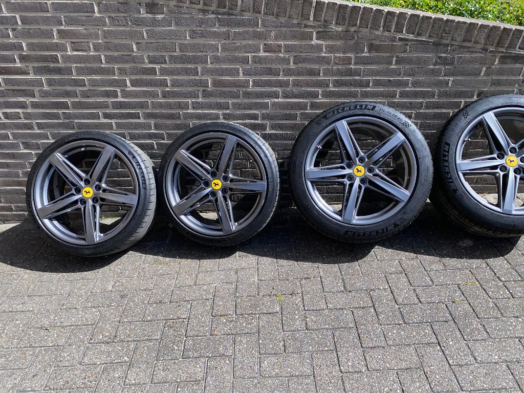 Ferarri  Velgen, 20 Inch, 315-255, Ophalen, Gebruikt, Velg(en), Personenwagen