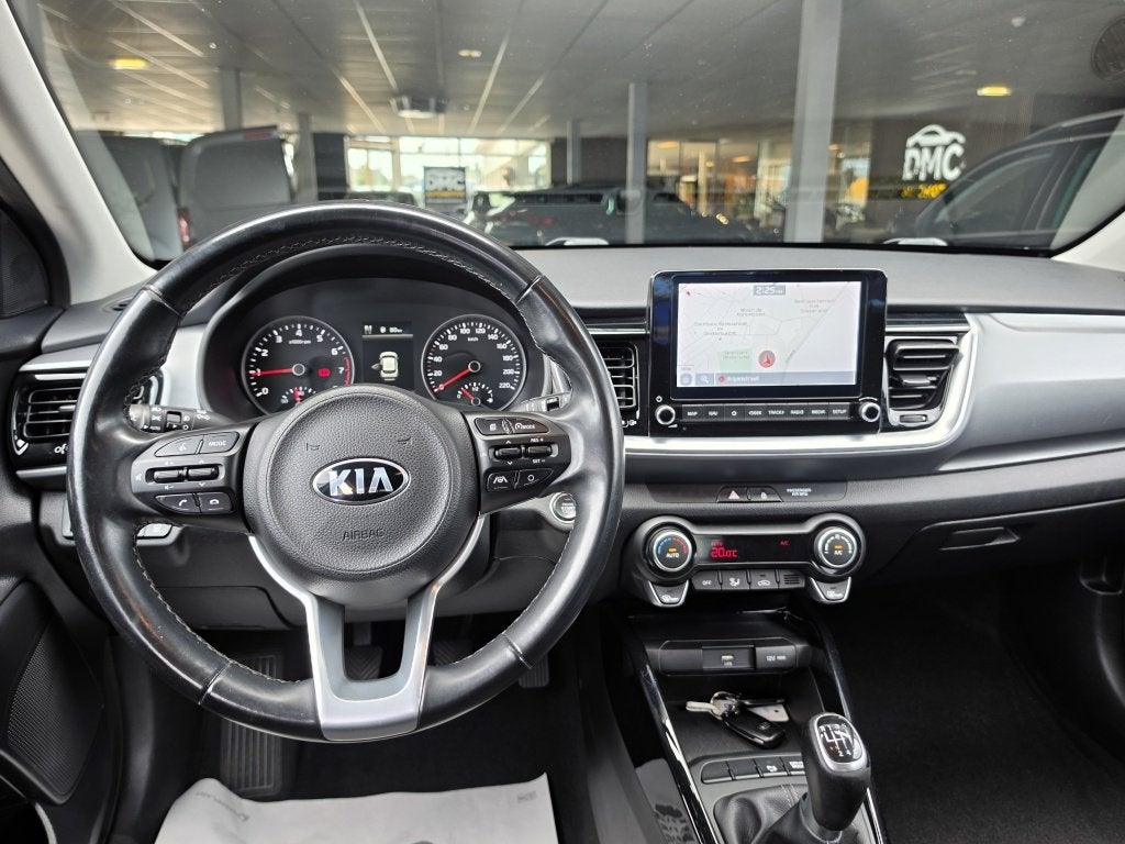 Kia Stonic 1.0 T-GDi MHEV Dyn+Line | Lane ass | Cruise | Cli, 12 maanden, Gebruikt, Euro 6, Origineel Nederlands
