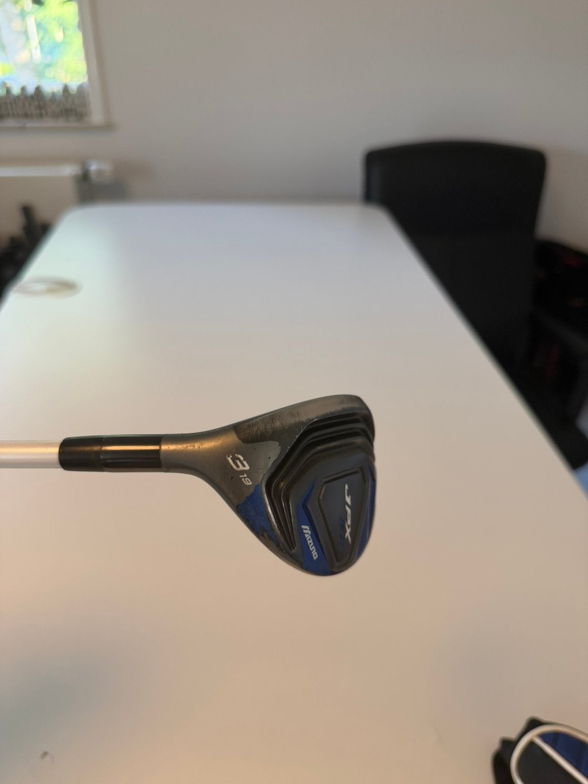Mizuno JPX EZ hyb 3 - LH - A flex - Testen ok!, Mizuno, -, -, Ophalen of Verzenden