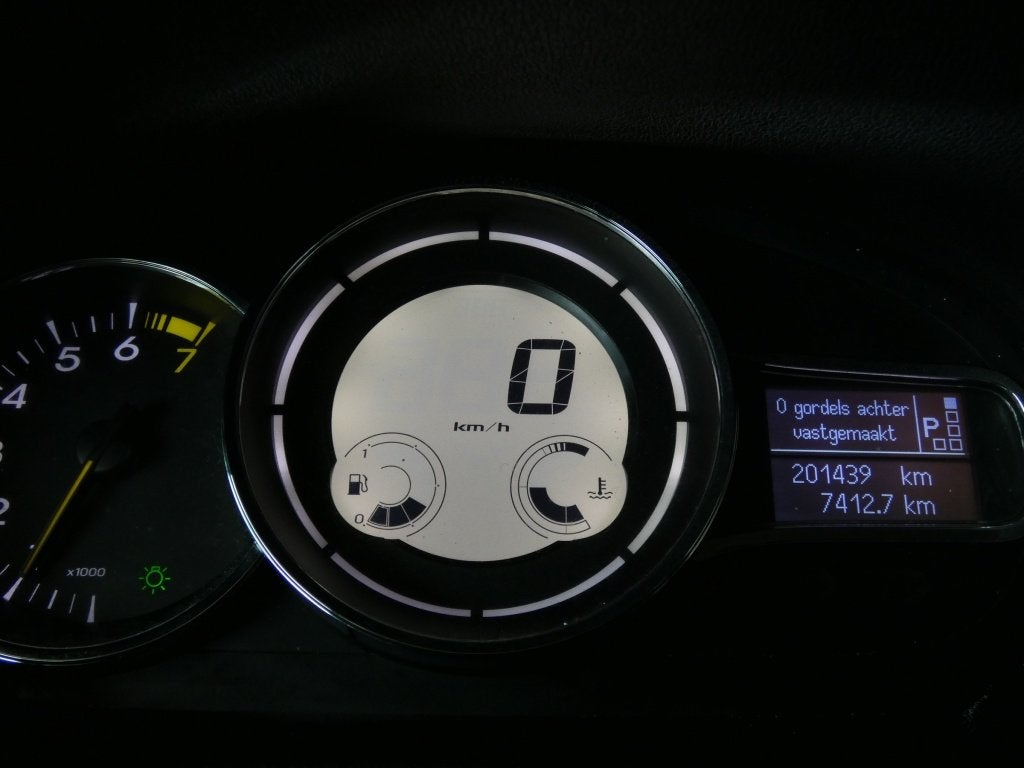 Foto 10 van Renault Mégane Estate 1.2 TCe Bose (bj 2014)