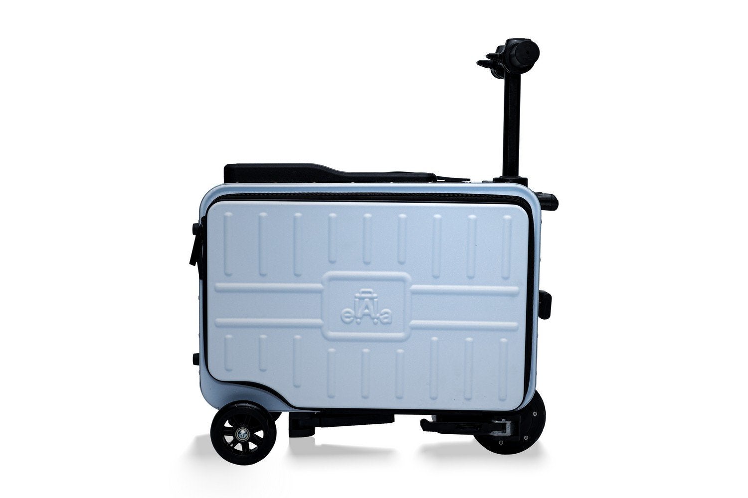 Elektrische koffer step - E-step met zitje en opslag, Ophalen of Verzenden, Nieuw, Elektrische step (E-scooter), EAla