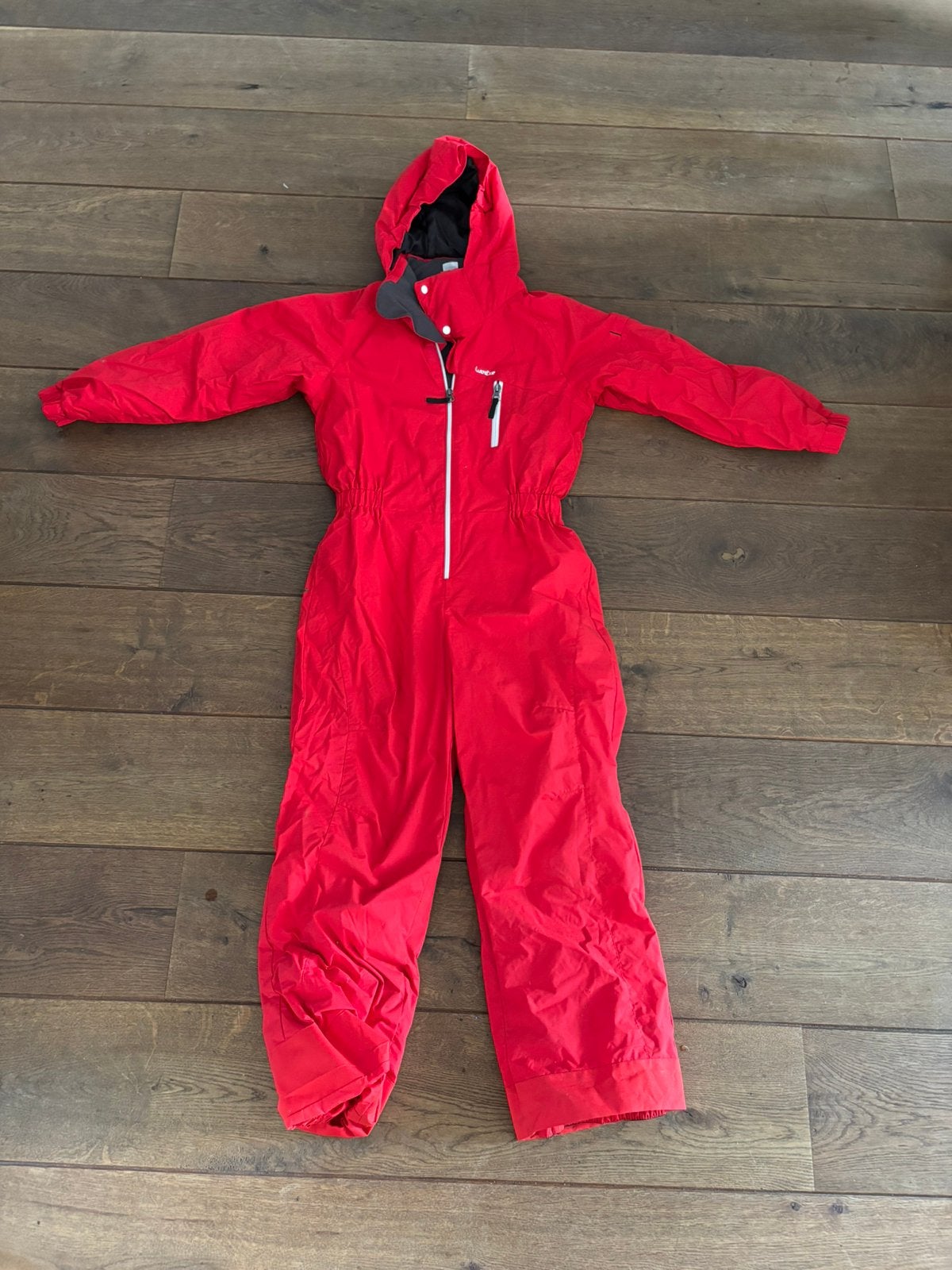 Skipak kind 10 jaar, Overige merken, 100 tot 140 cm, Ophalen of Verzenden, Zo goed als nieuw