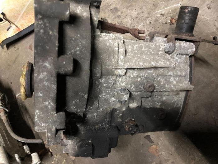 Versnellingsbak van een Volkswagen Polo, Auto-onderdelen, Gebruikt, -, -, Ophalen of Verzenden