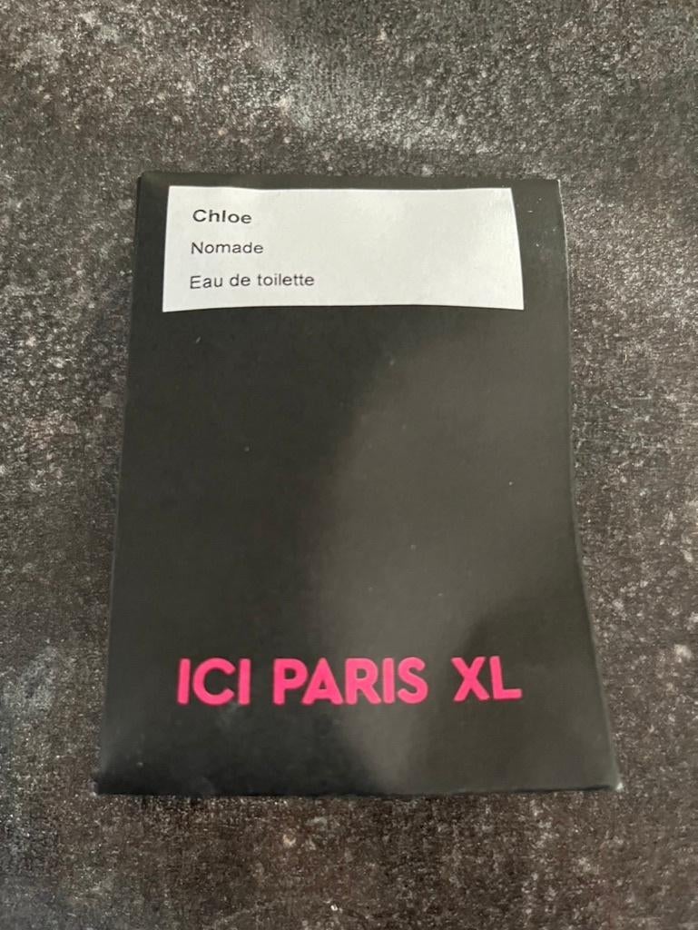 parfum sample nieuw Chloe Nomade, Verzenden, Nieuw
