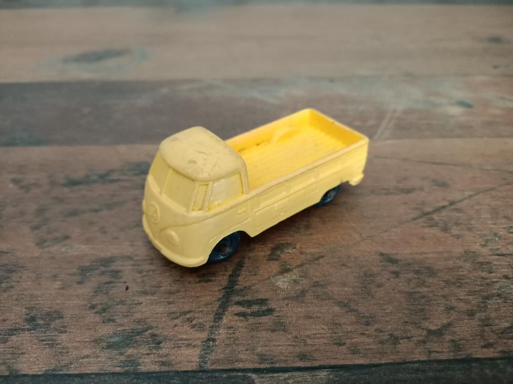 Volkswagen Transporter/ T1/ Pick-up (Tomte) 1:43, Verzenden, Gebruikt, Auto, Overige merken