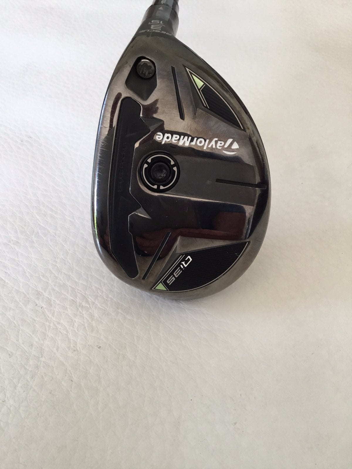 Taylormade hybride Qi 35 hybride 3, Ophalen of Verzenden, Nieuw, Club
