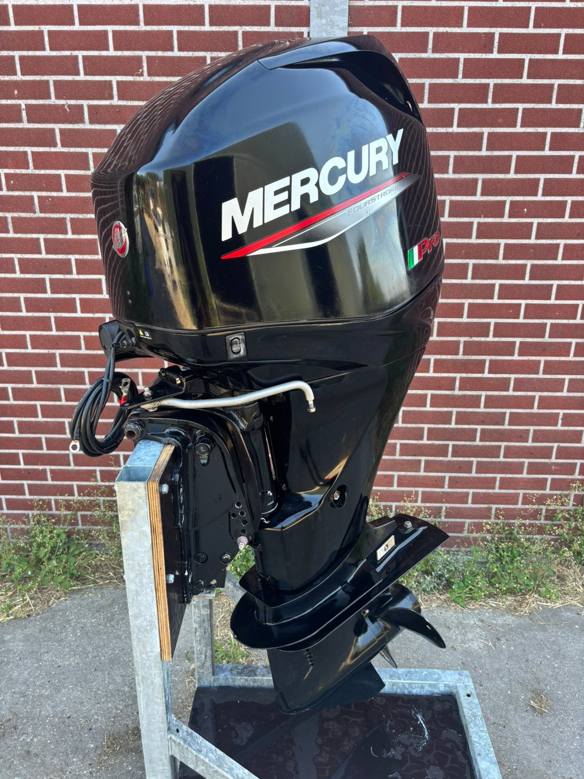 Mercury 60 pk 4 takt EFI PRO 2023!!, Ophalen, Viertaktmotor, Zo goed als nieuw, 30 pk of meer