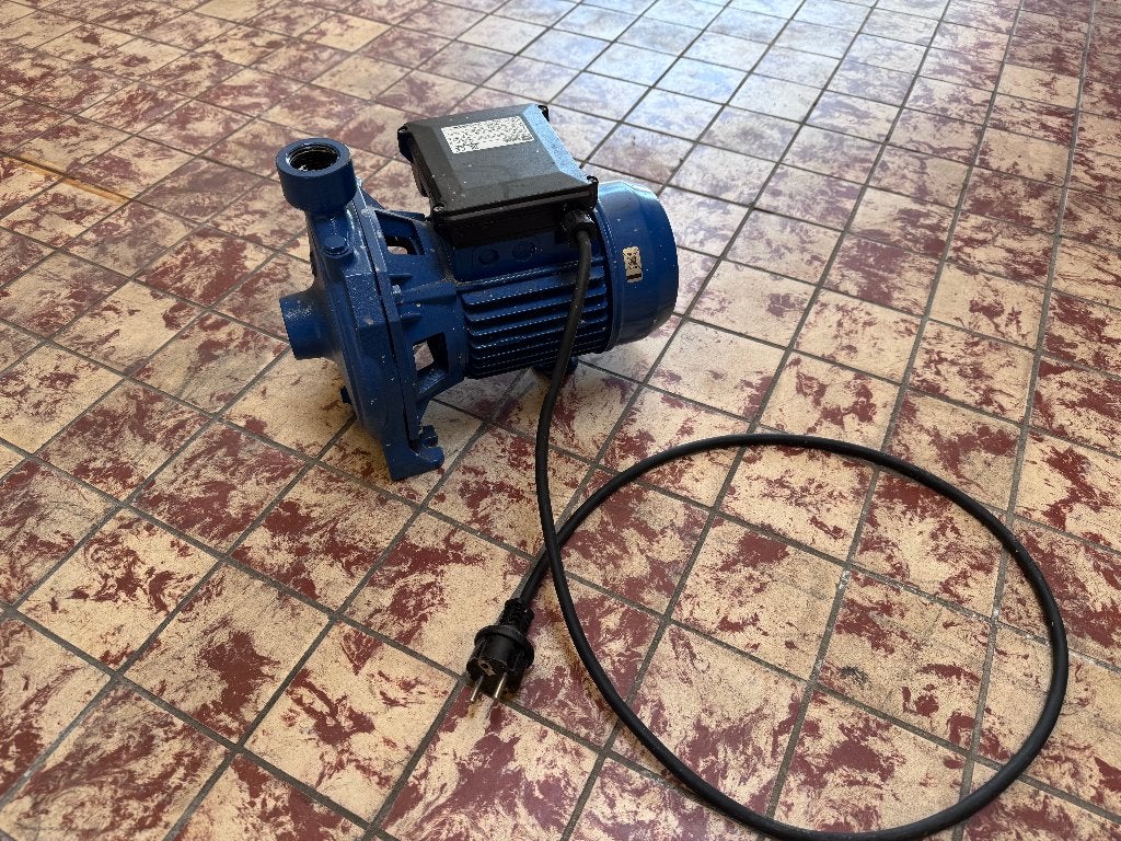 Bronpomp, Ophalen, Gebruikt, Elektrisch, Bronpomp