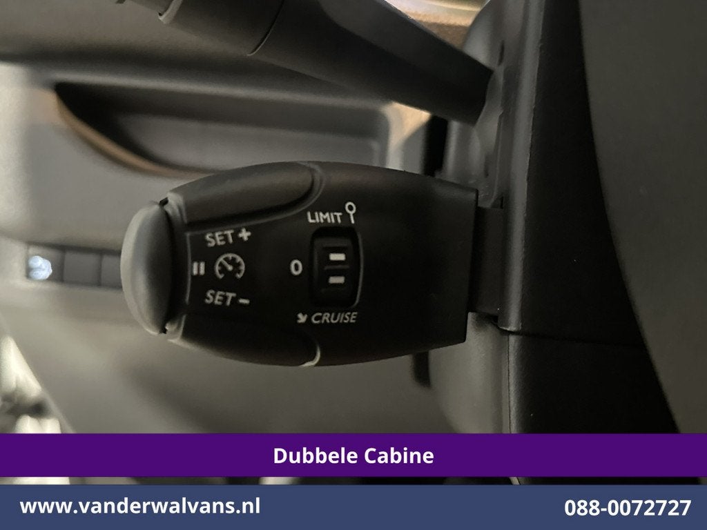 Opel Vivaro 2.0 CDTI 123pk L3H1 Dubbele Cabine Euro6 Airco |, Auto's, Bestelauto's, Gebruikt, 4 cilinders, Origineel Nederlands